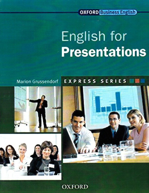 ENGLISH FOR PRESENTATIONS